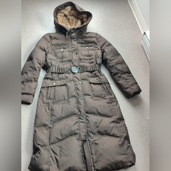 laundry by shelli segal Women's Long Winter coat - Picture 3 of 16